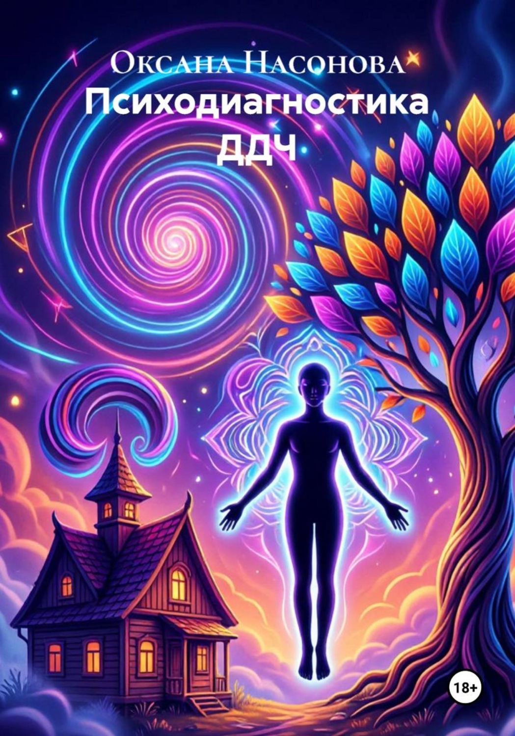 Обложка книги «Психодиагностика ДДЧ»
