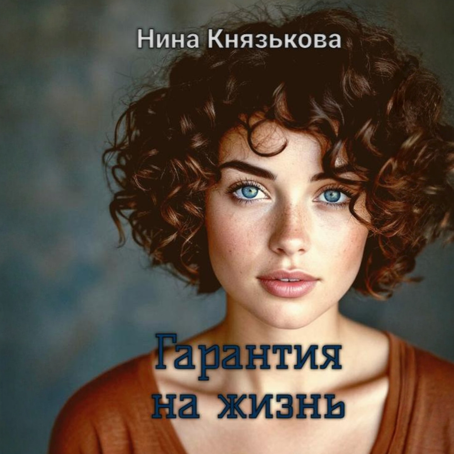 Обложка книги «Гарантия на жизнь»