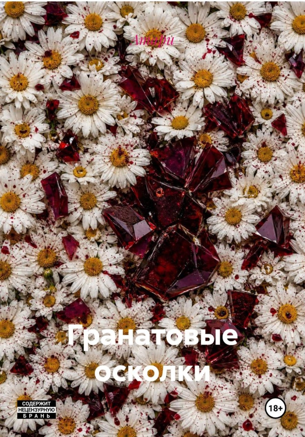 Обложка книги «Гранатовые осколки»