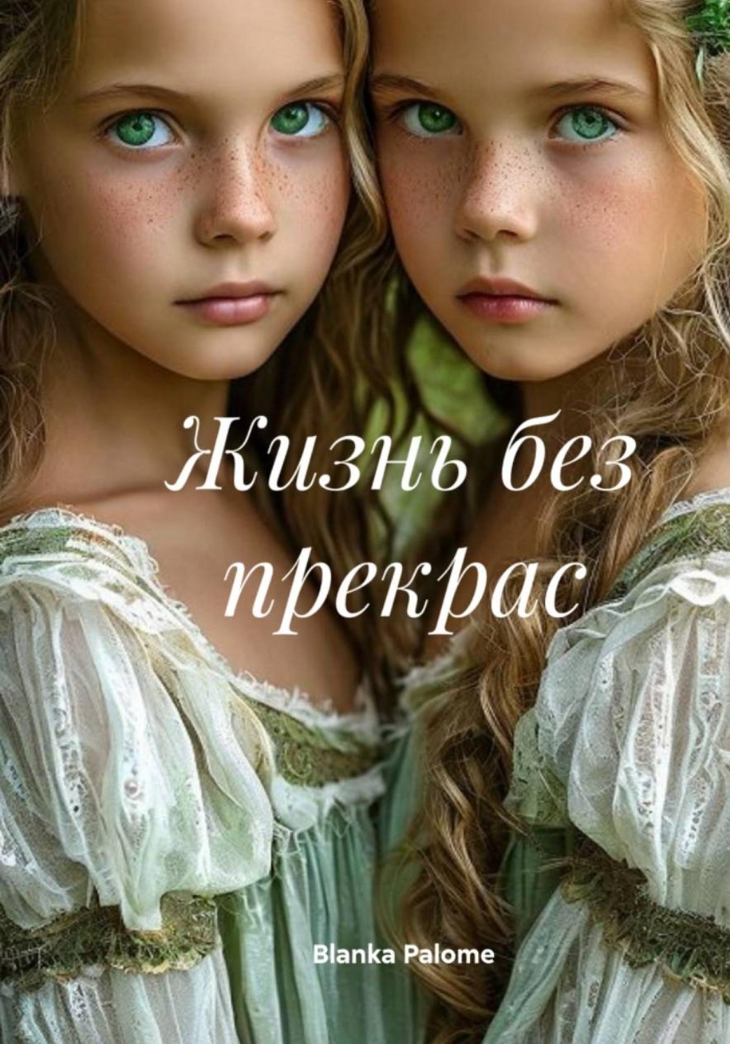 Обложка книги «Она умерла - чтобы Я жила!»