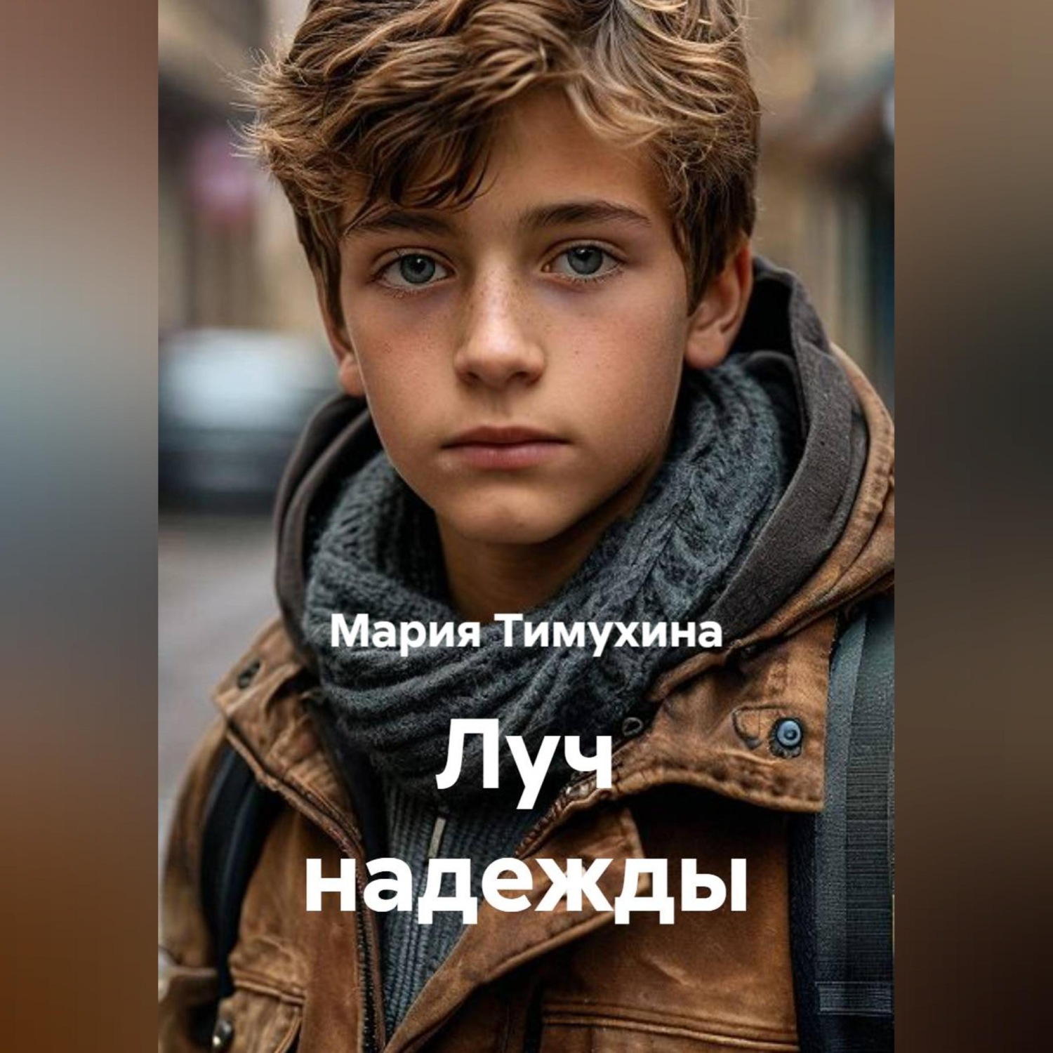 Обложка книги «Луч надежды»