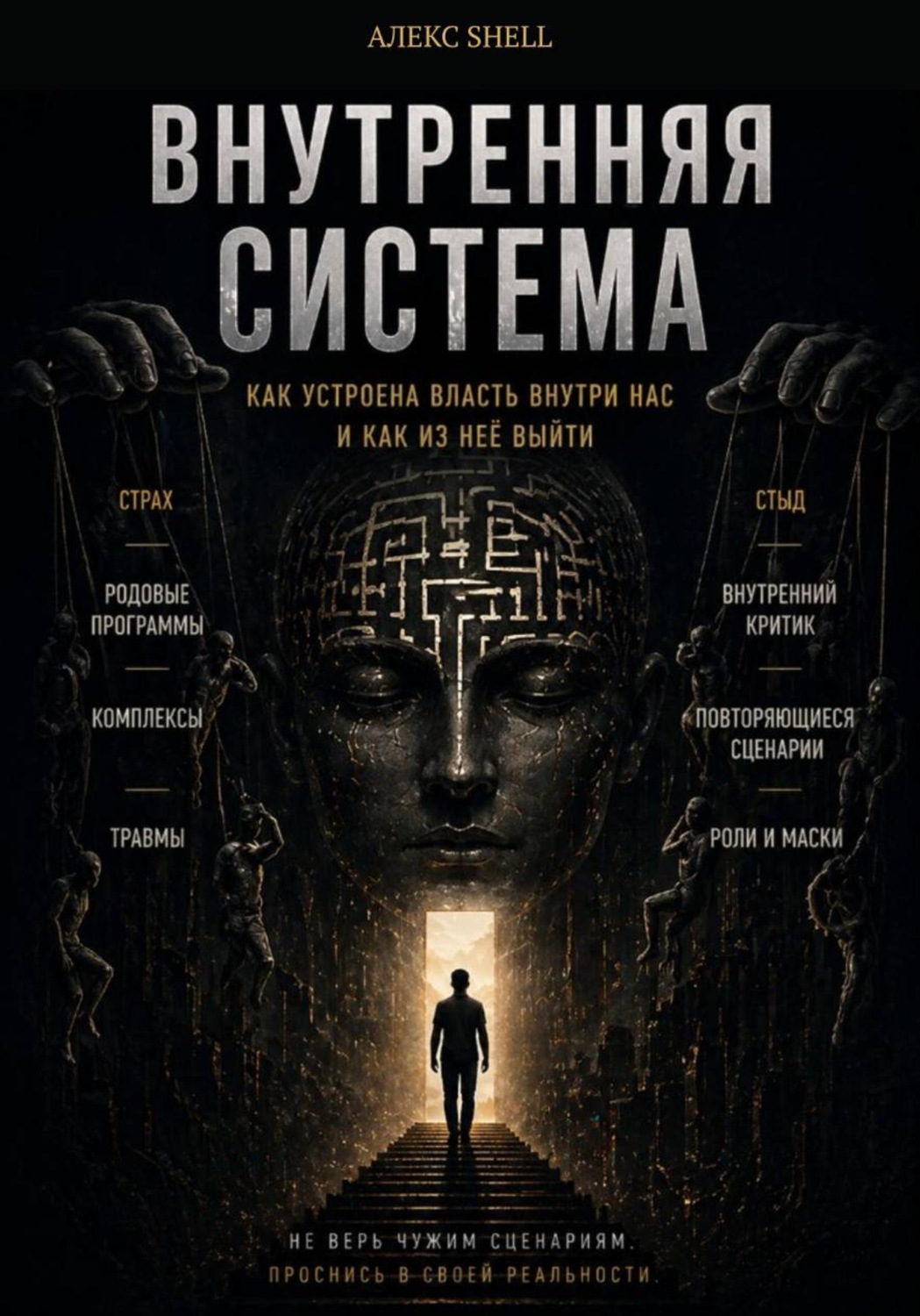 Обложка книги «Внутренняя система»