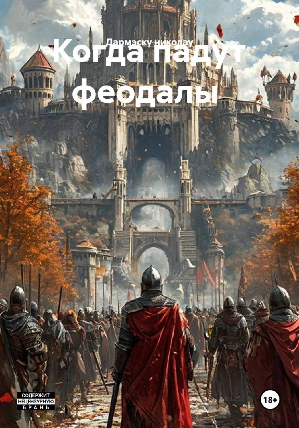 Обложка книги «Новый правитель страны границ»