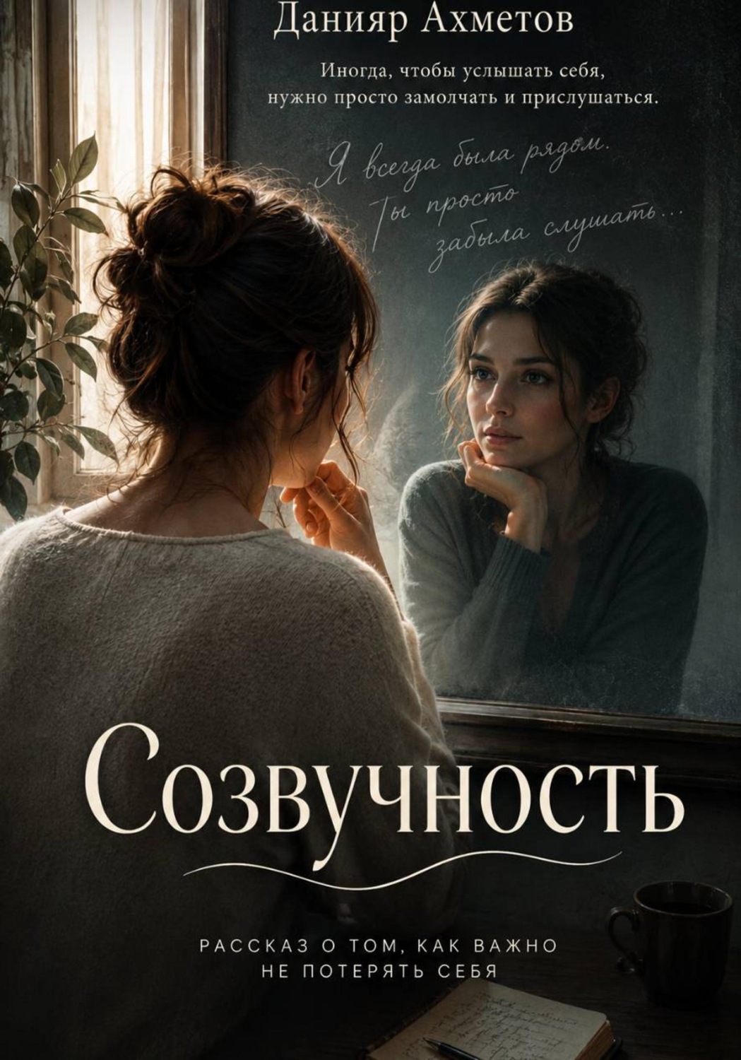 Обложка книги «Созвучность»