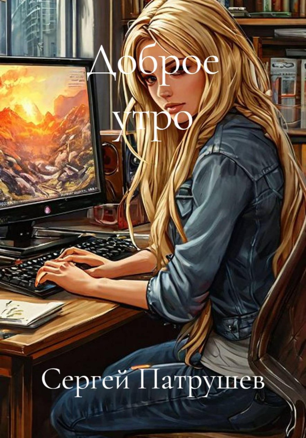 Обложка книги «Доброе утро»