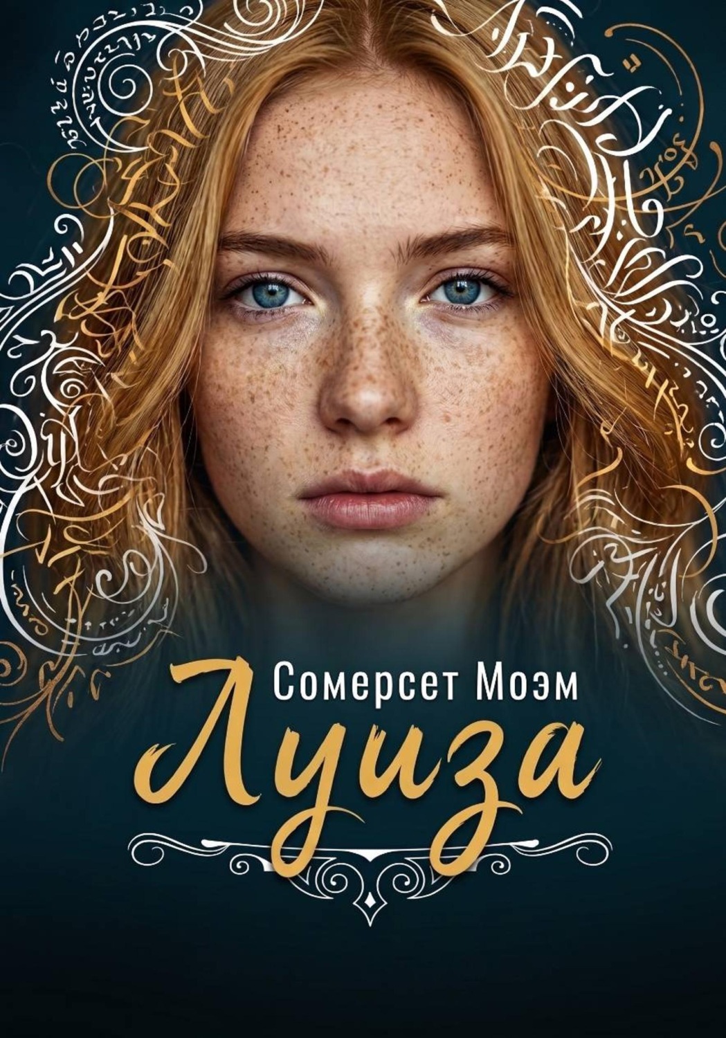Обложка книги «Луиза»