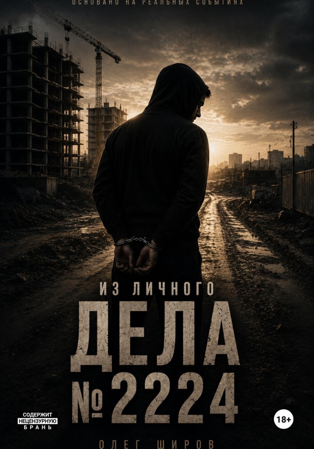 Обложка книги «Из личного дела 2224»