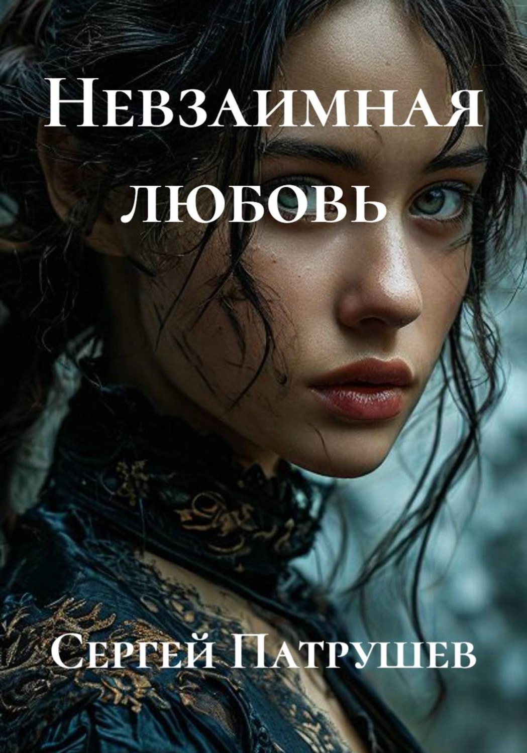 Обложка книги «Невзаимная любовь»