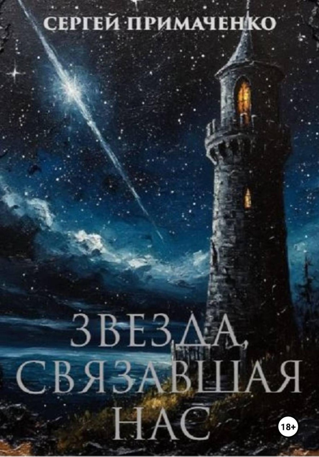 Обложка книги «Звезда, связавшая нас»