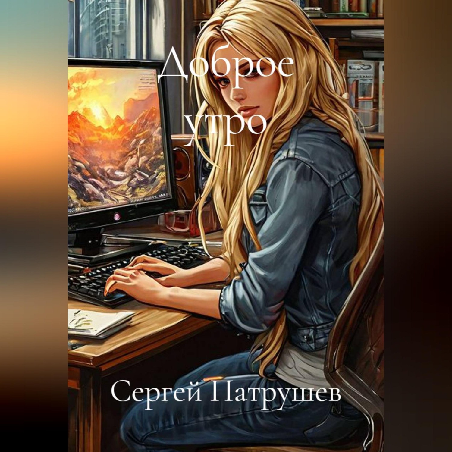 Обложка книги «Доброе утро»