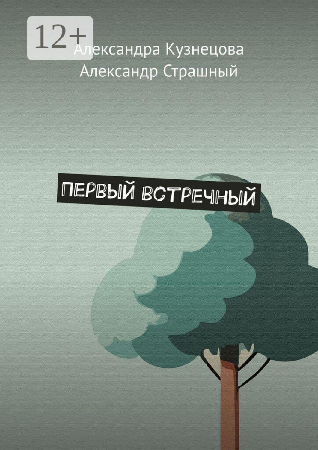 Обложка книги «Первый встречный»