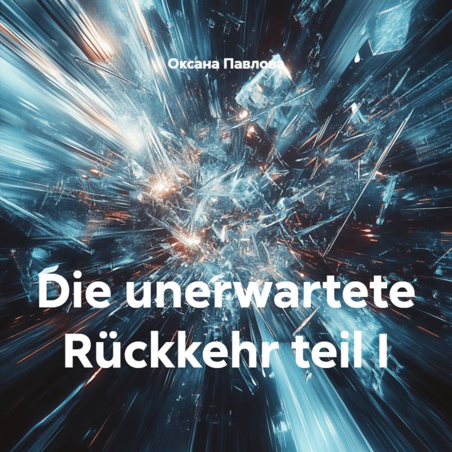 Обложка книги «Die unerwartete Rückkehr teil I»