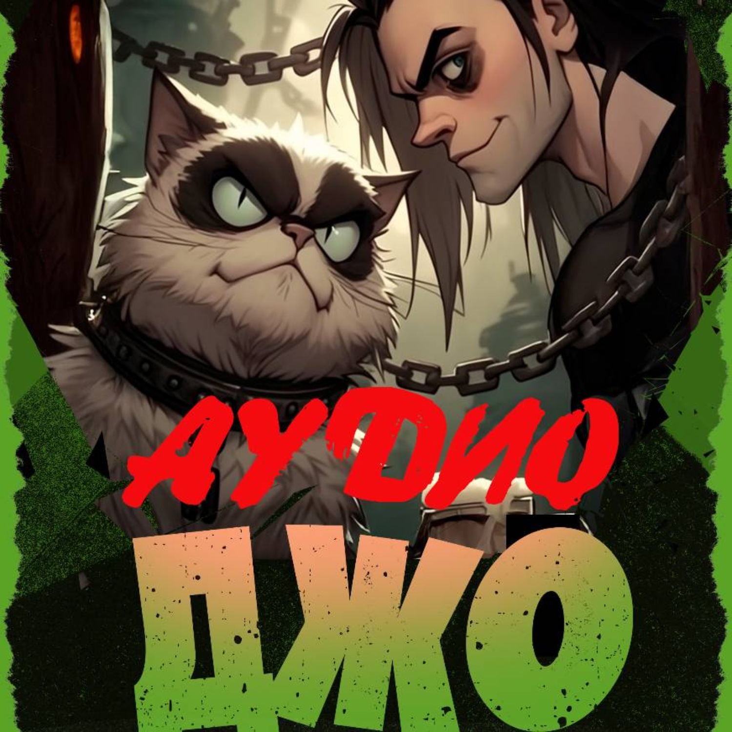 Обложка книги «Джо-6»