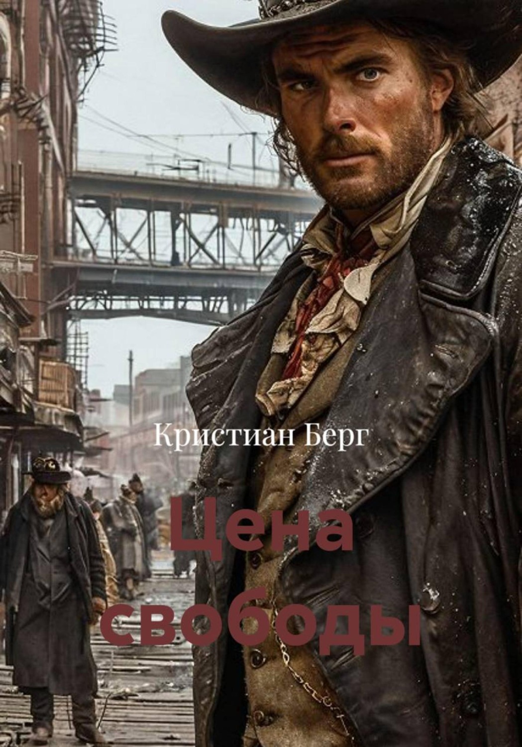 Обложка книги «Цена свободы»