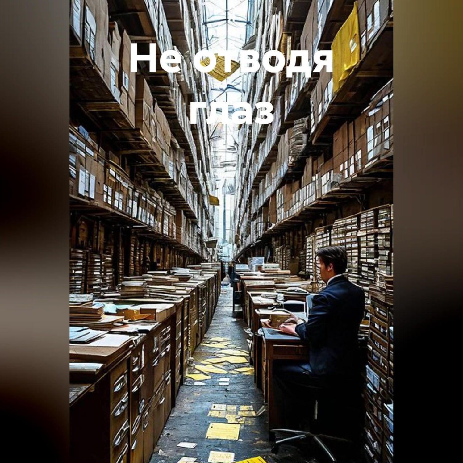Обложка книги «Не отводя глаз»