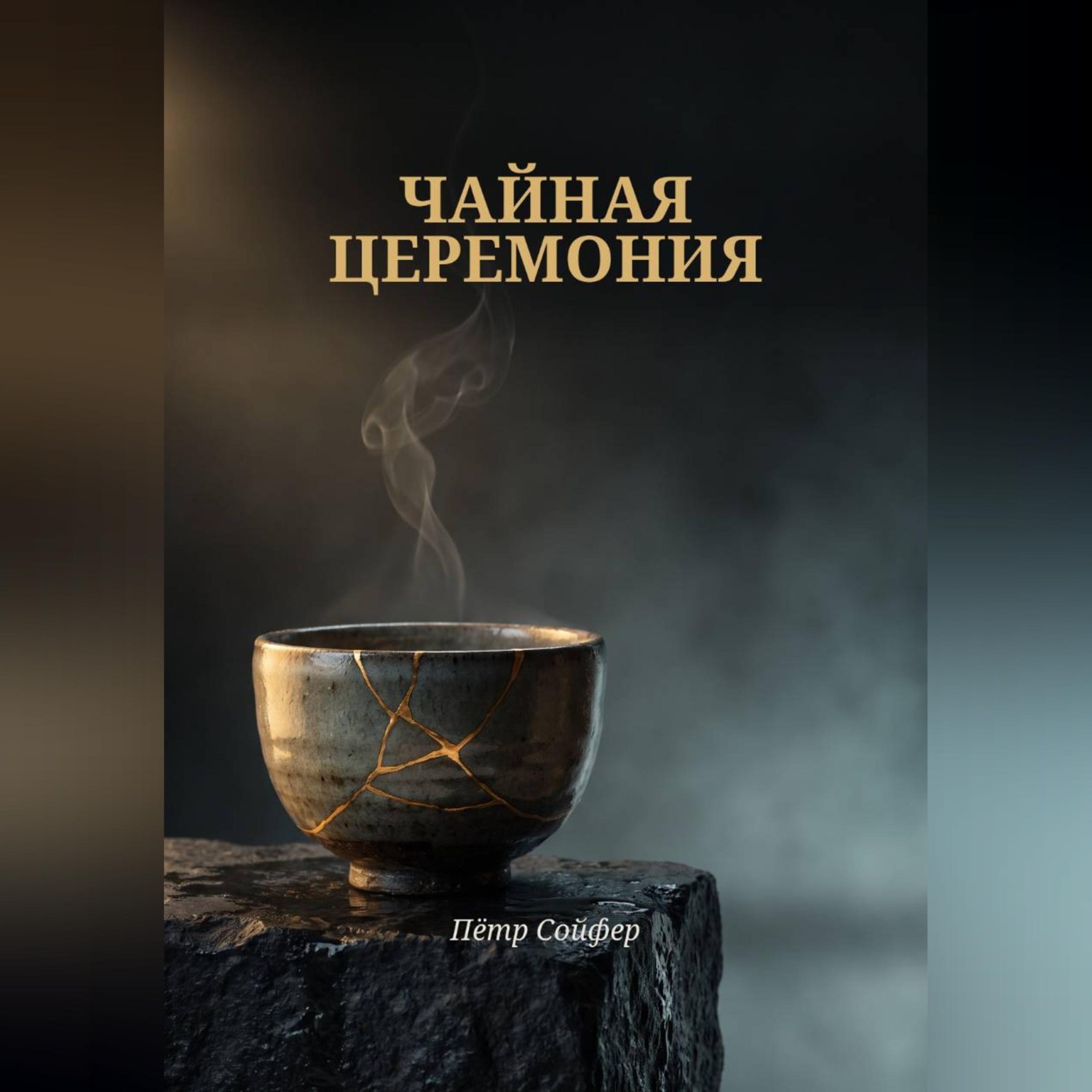 Обложка книги «Чайная церемония»