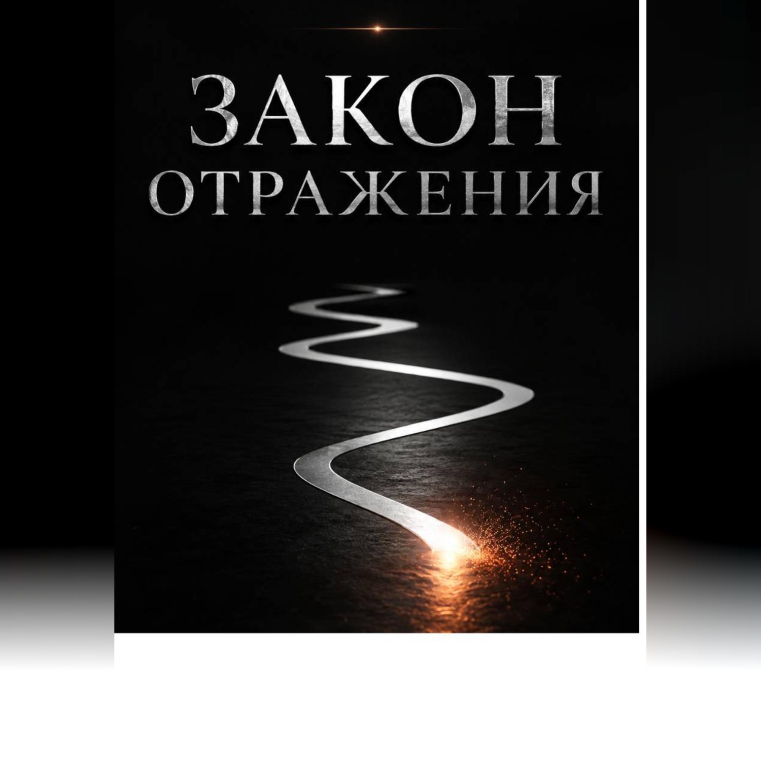 Обложка книги «Закон отражения»