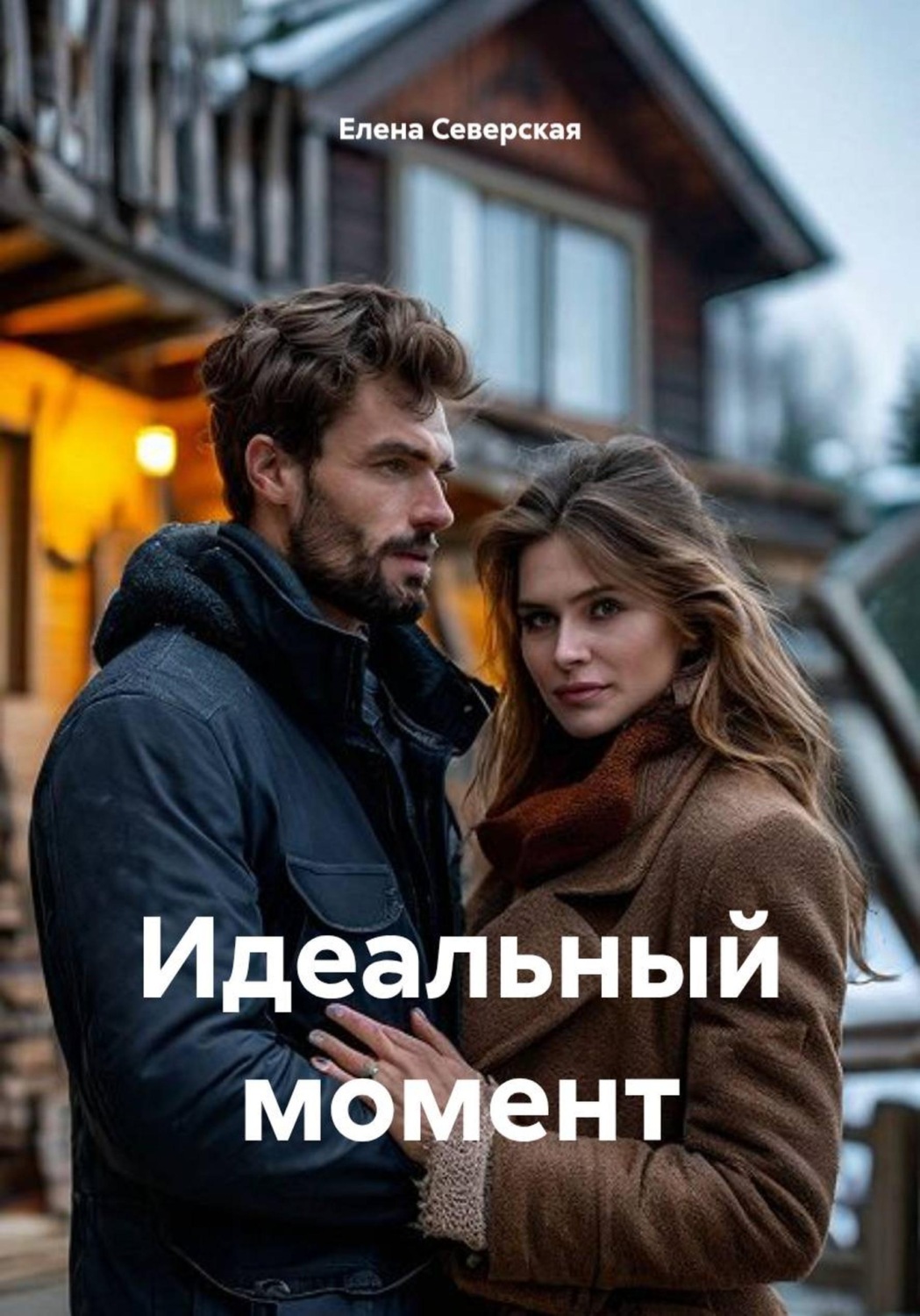 Обложка книги «Идеальный момент»