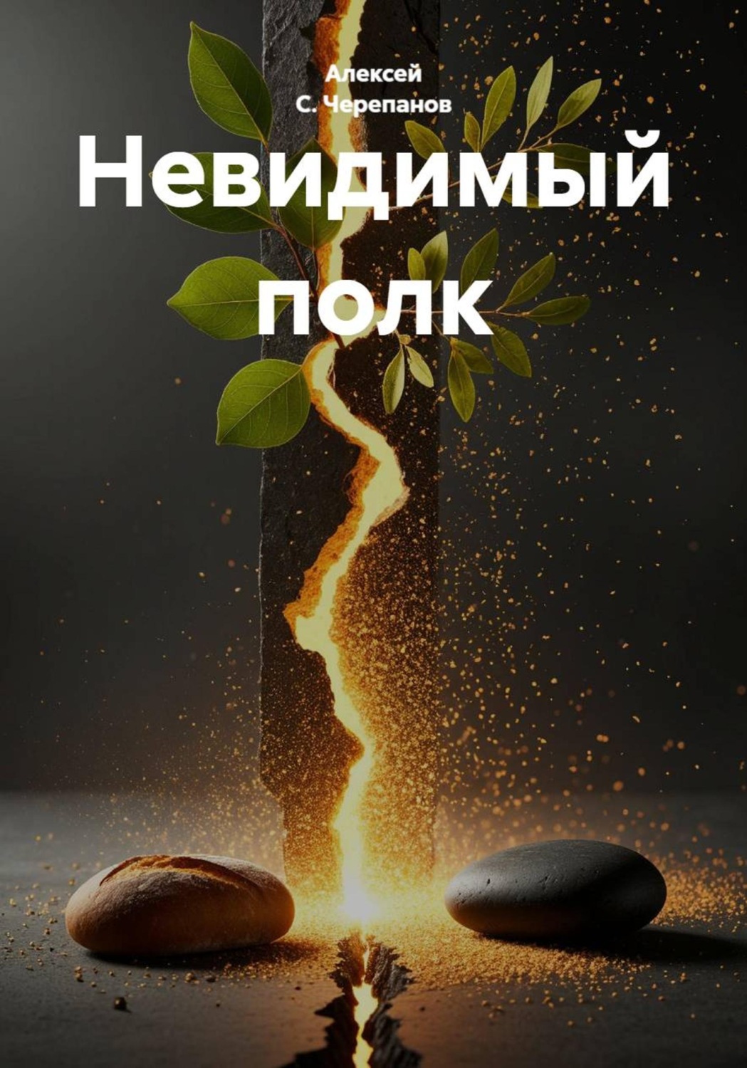 Обложка книги «Невидимый полк»