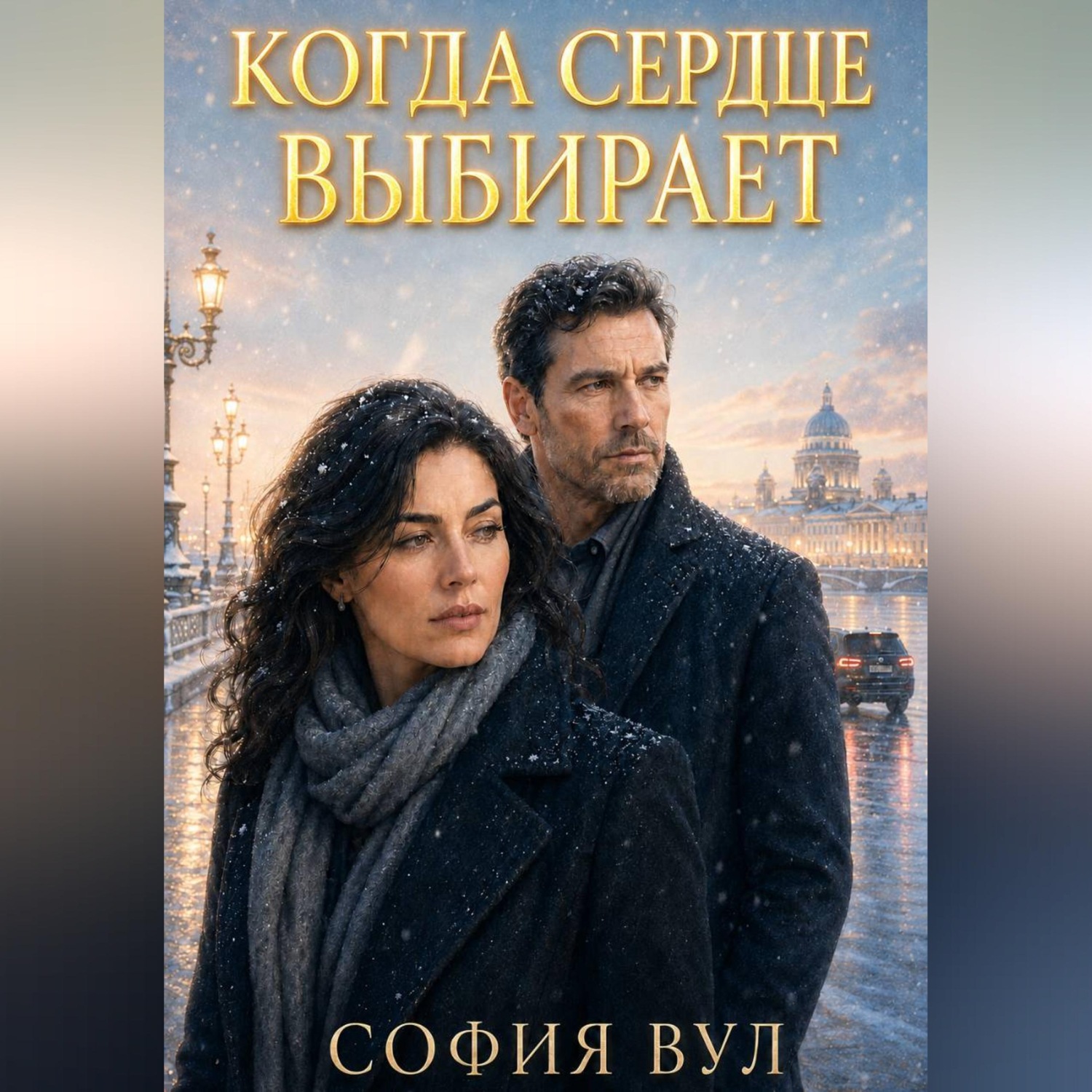 Обложка книги «Когда сердце выбирает»
