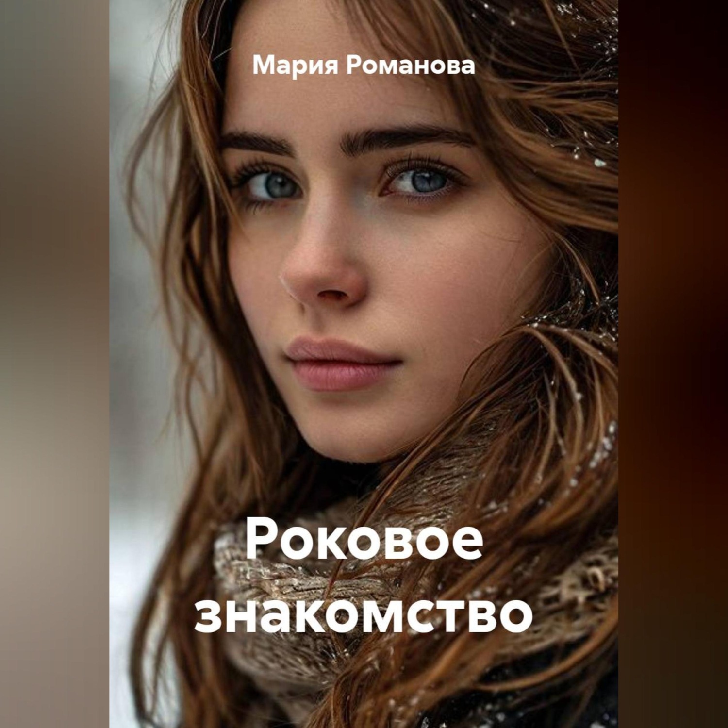 Обложка книги «Роковое знакомство»