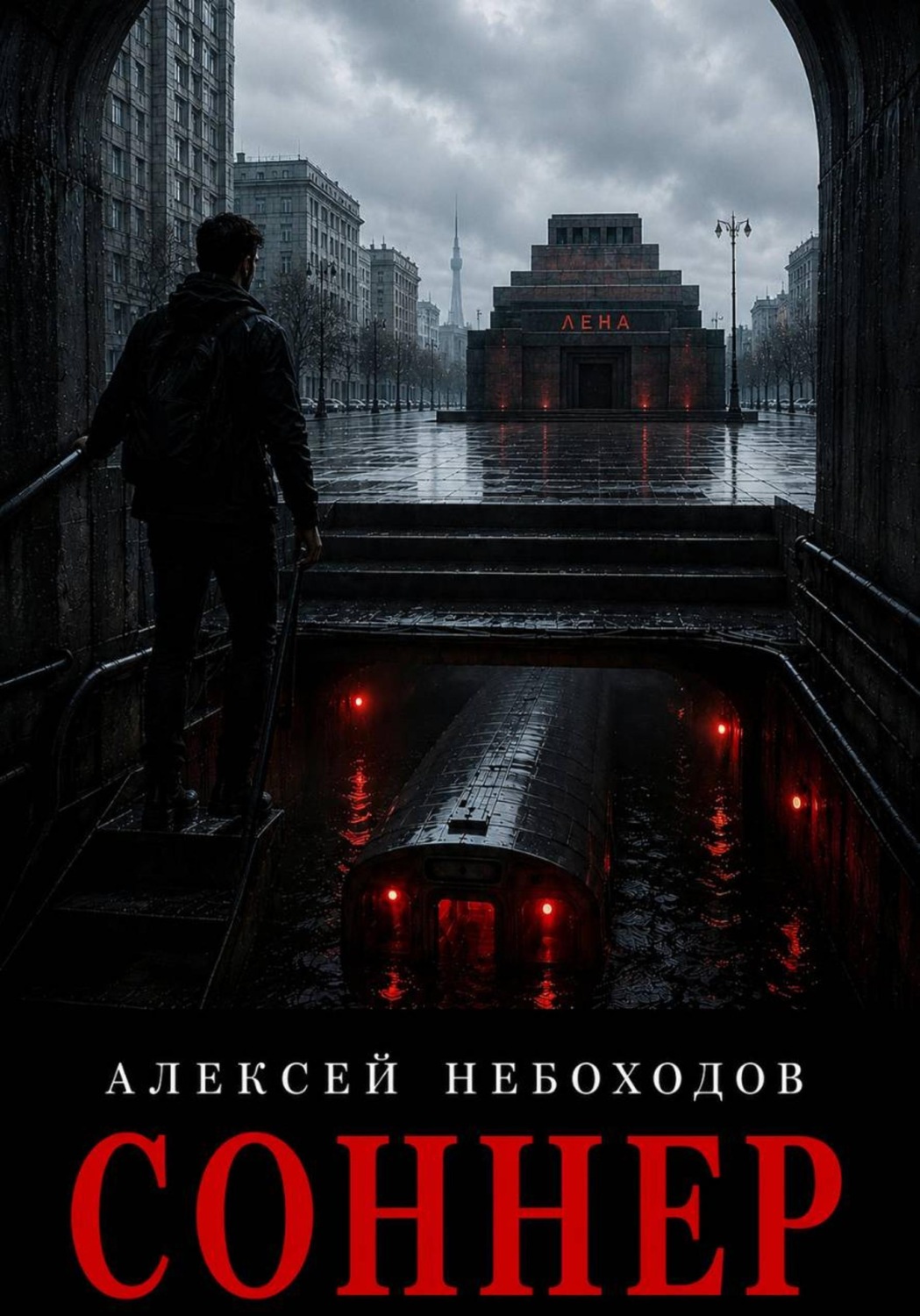 Обложка книги «Соннер»