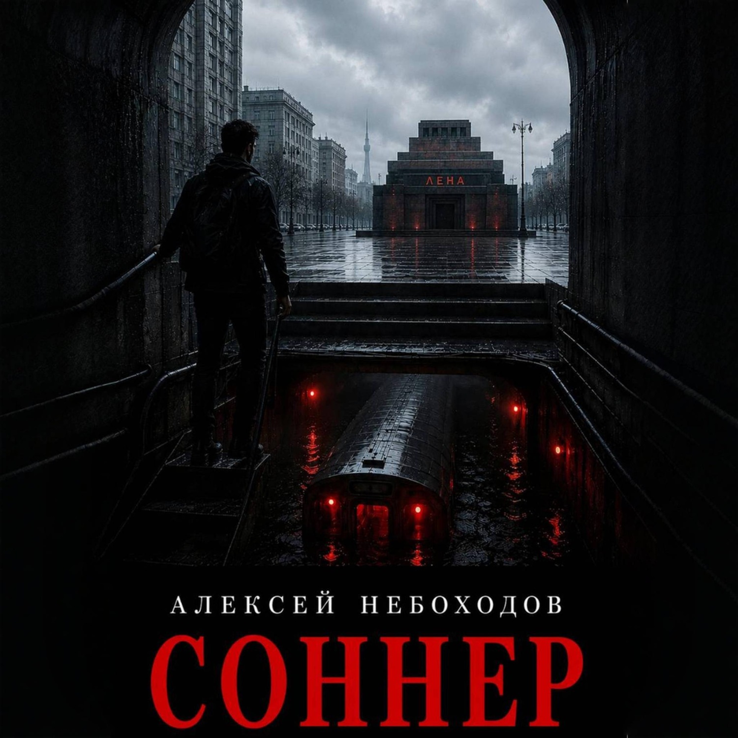 Обложка книги «Соннер»