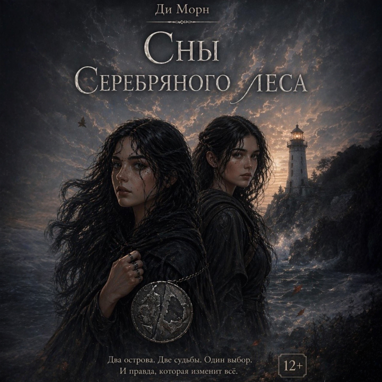 Обложка книги «Сны Серебряного леса»