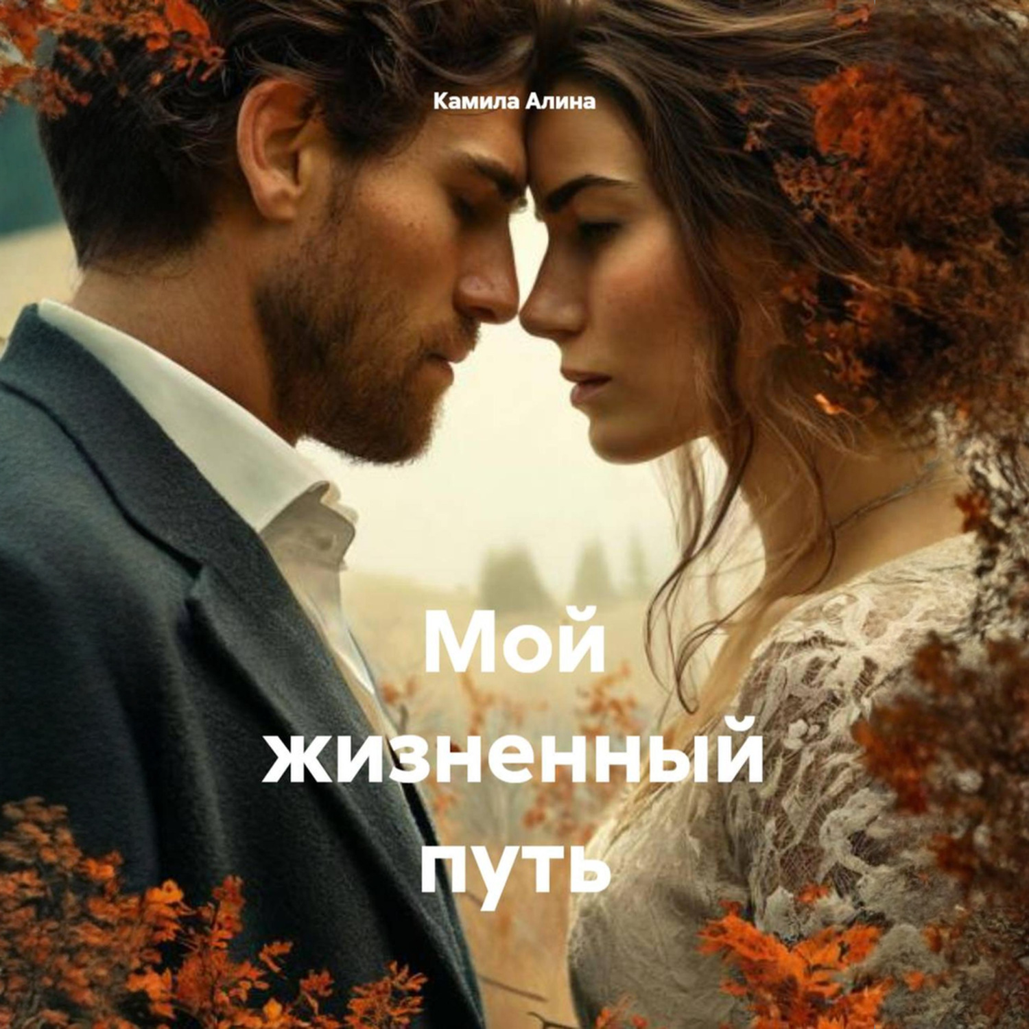 Обложка книги «Мой жизненный путь»
