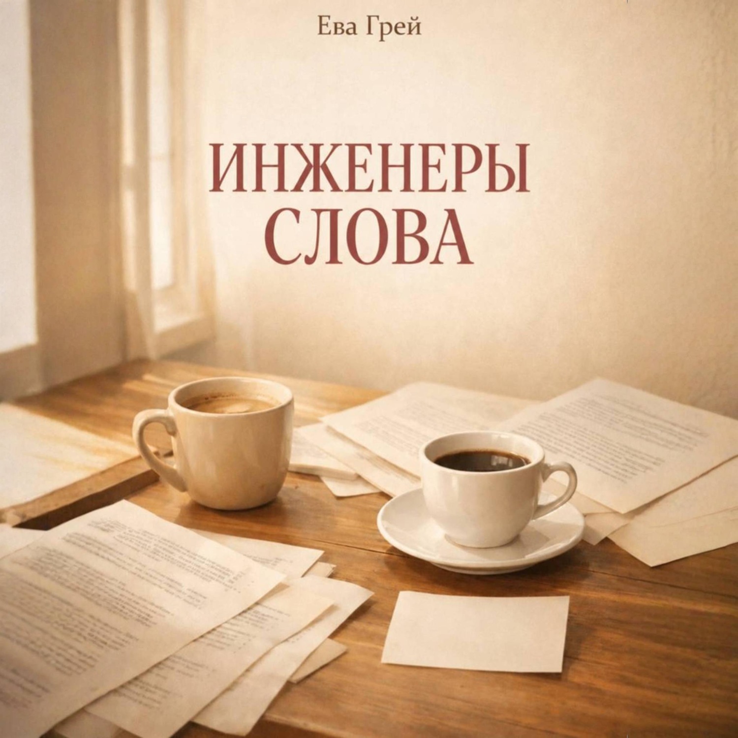Обложка книги «Инженеры слова»
