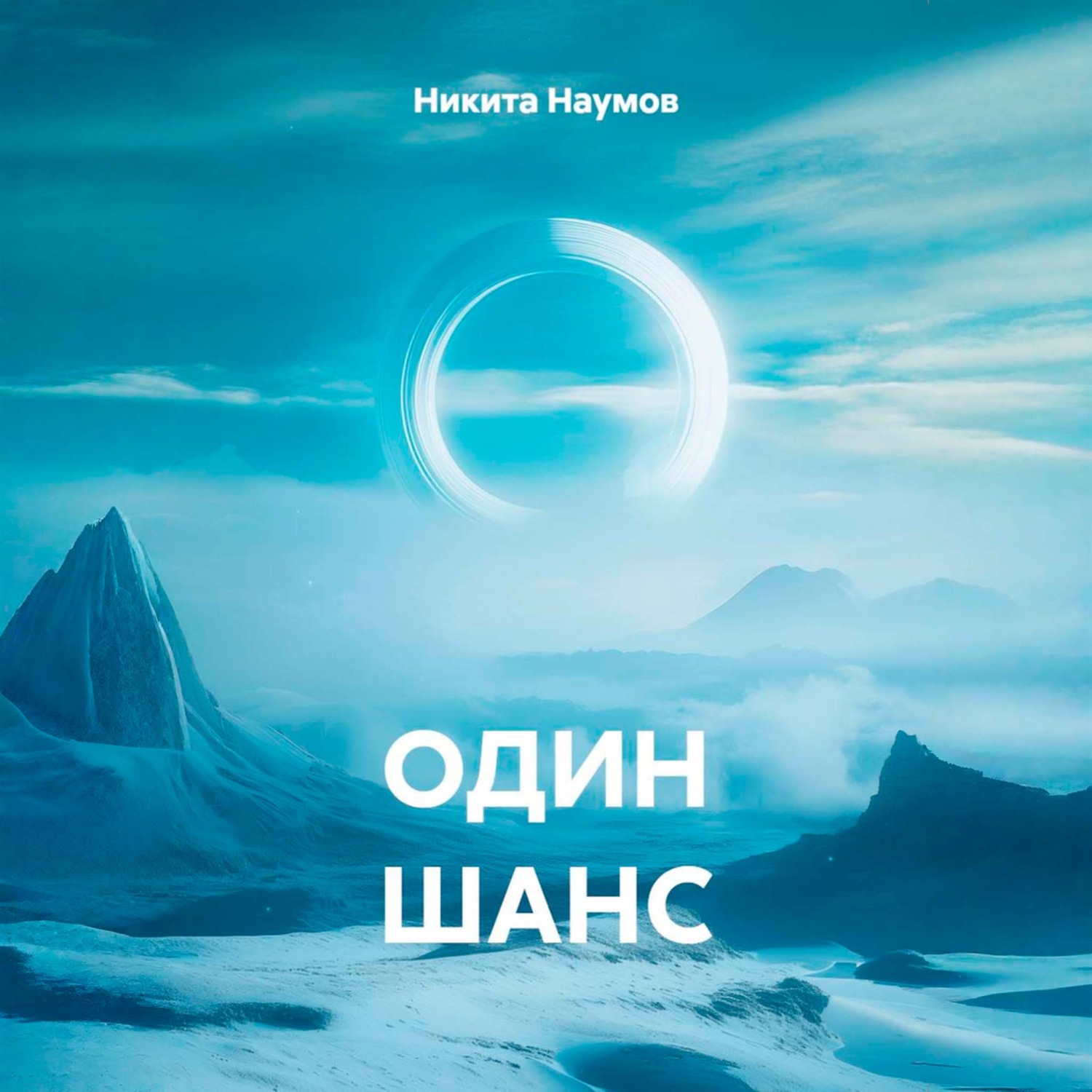 Обложка книги «ОДИН ШАНС»