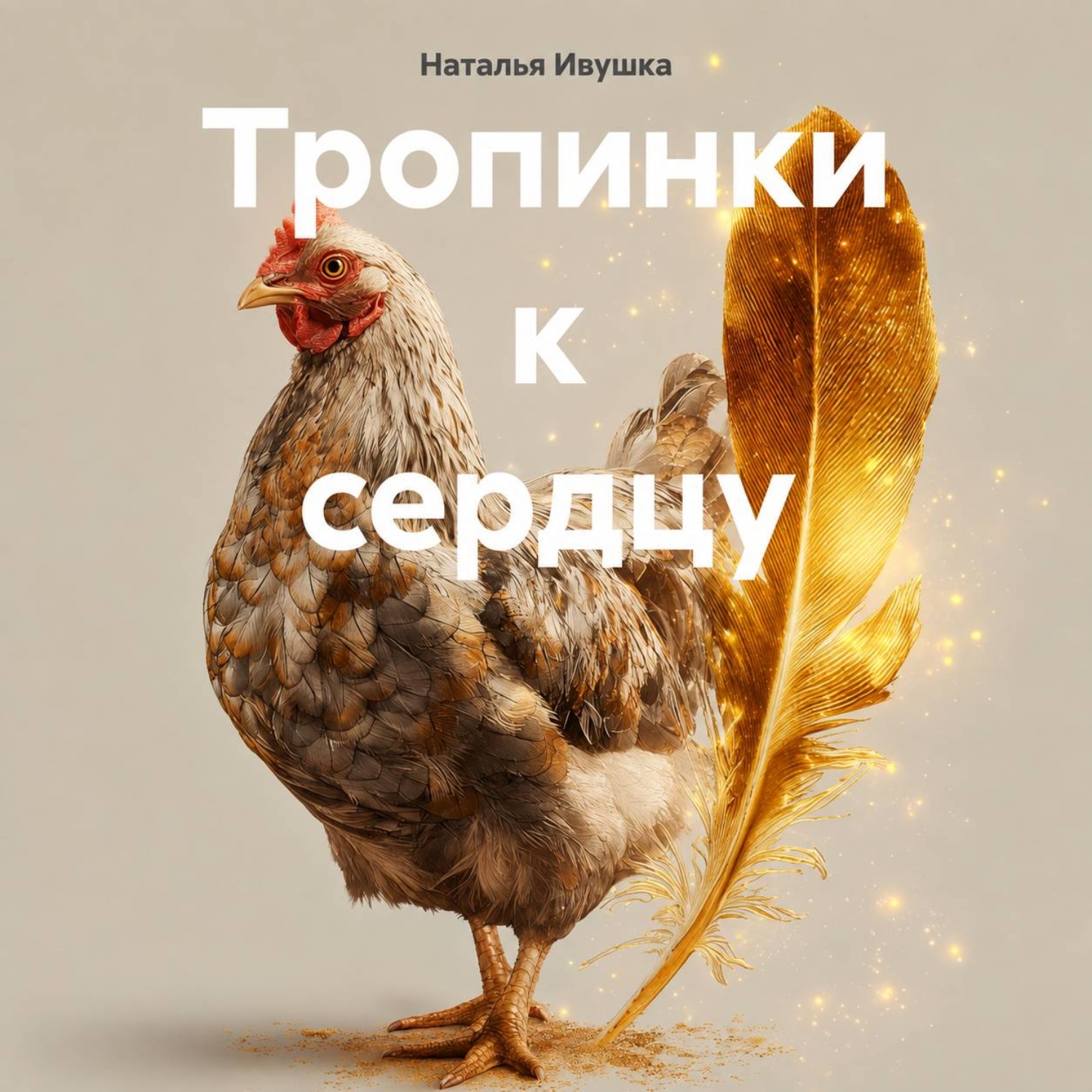 Обложка книги «Тропинки к сердцу»
