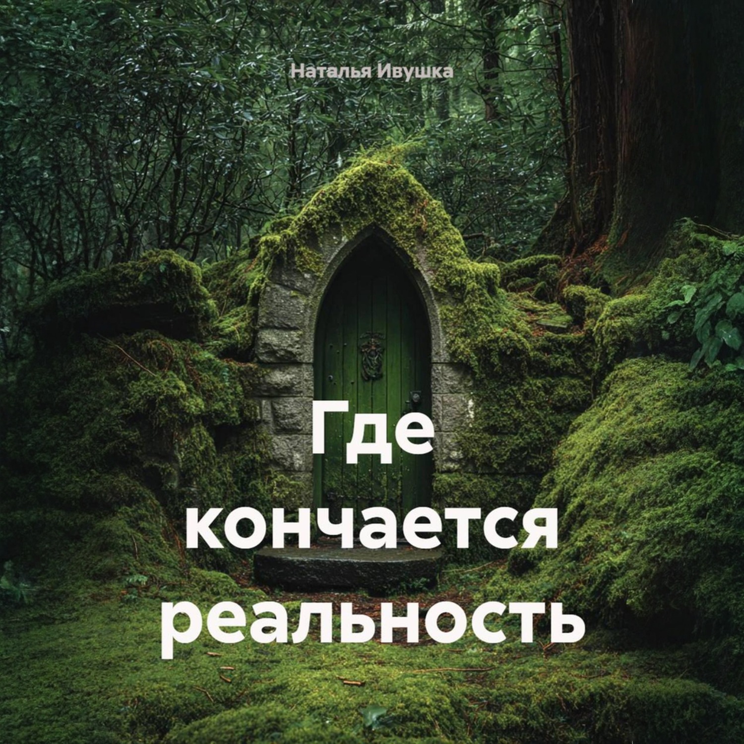 Обложка книги «Где кончается реальность»