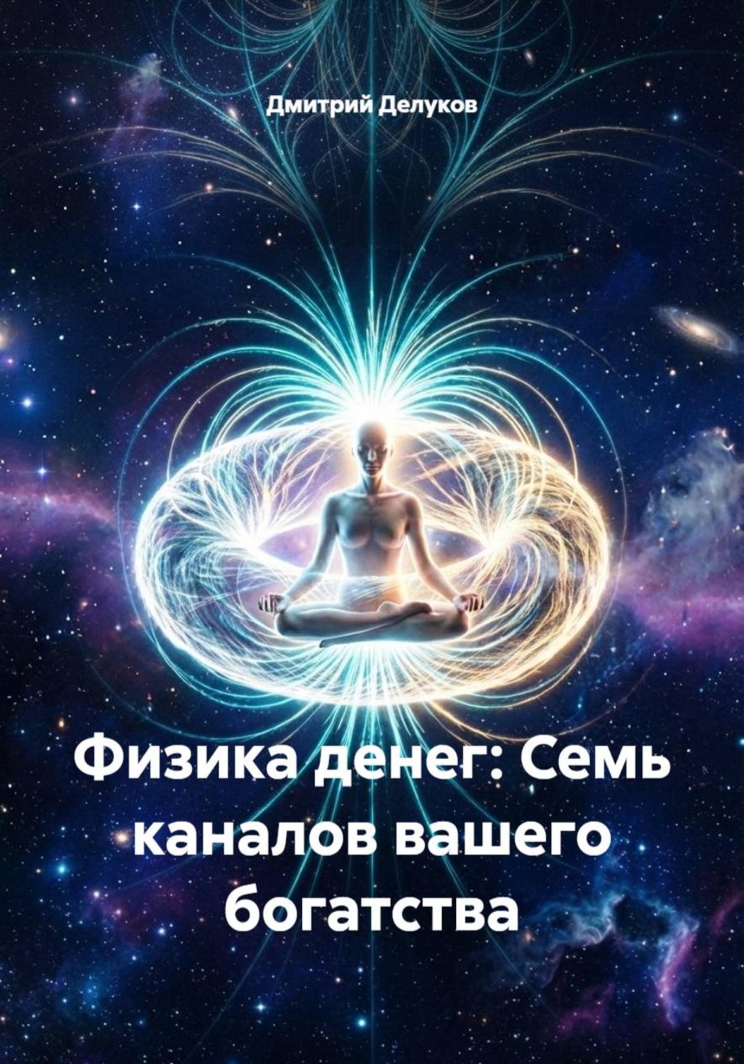Обложка книги «Физика денег: Семь каналов вашего богатства»