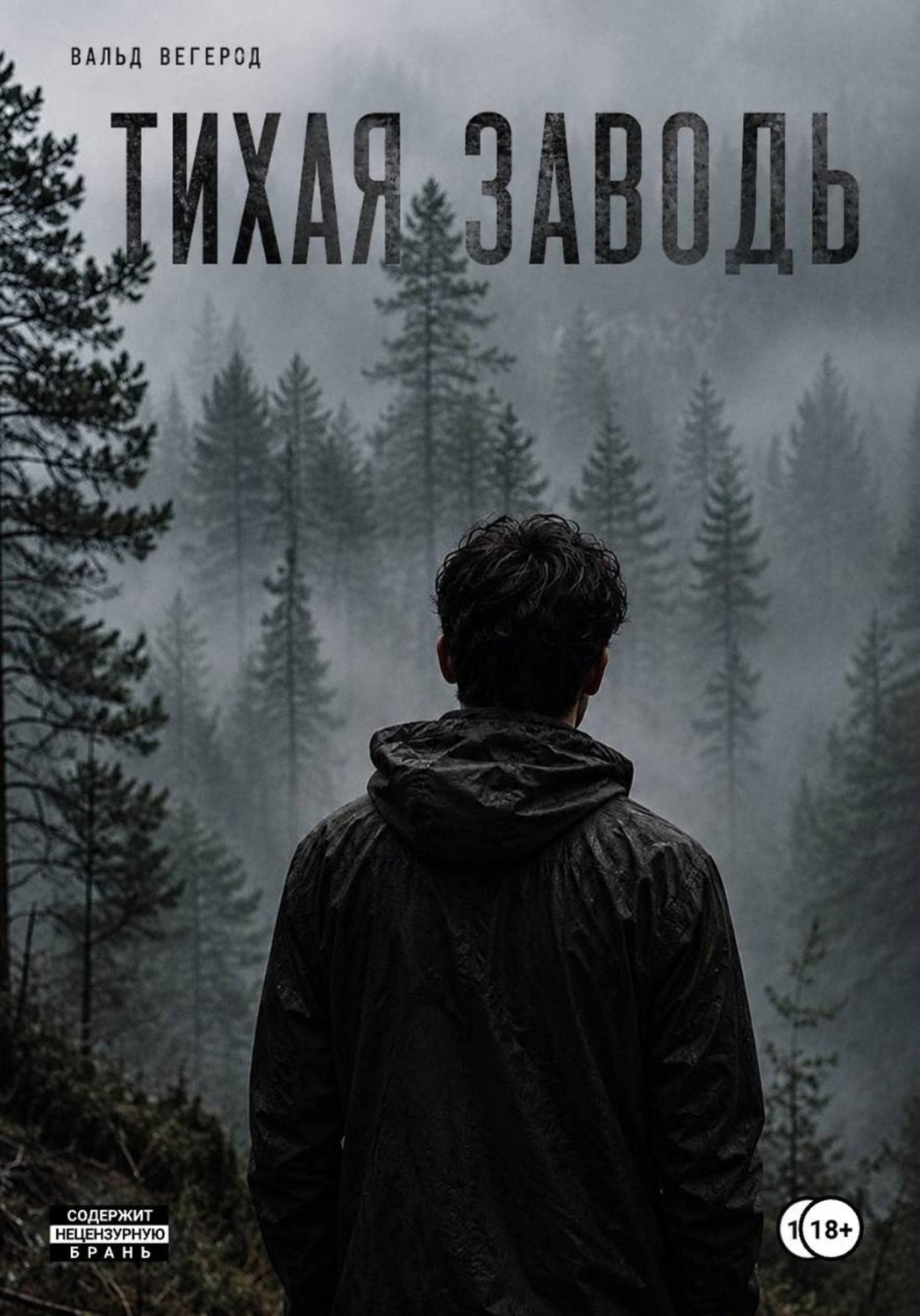 Обложка книги «Тихая заводь»