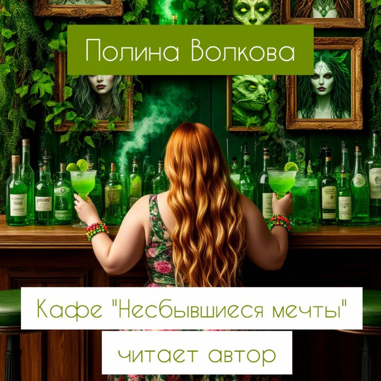Обложка книги «Кафе «Несбывшиеся мечты»»