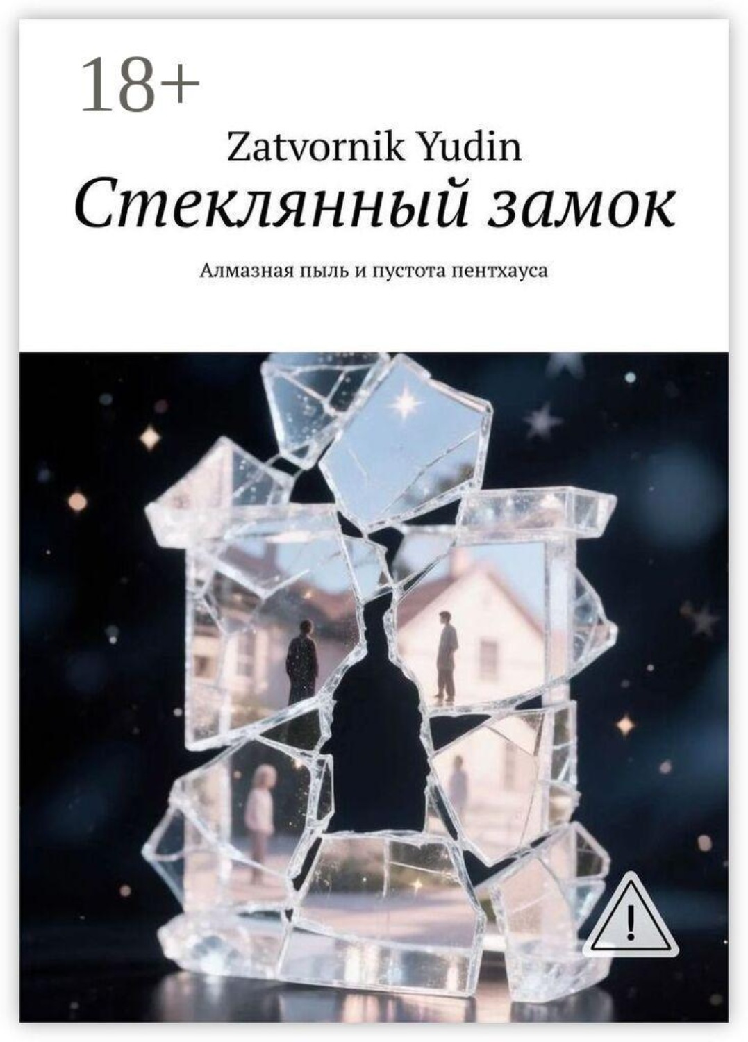 Обложка книги «Стеклянный замок»