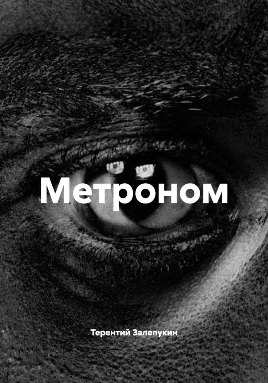 Обложка книги «Метроном»