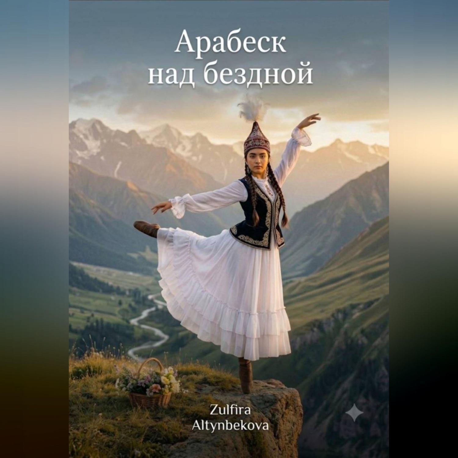 Обложка книги «Арабеск над бездной»