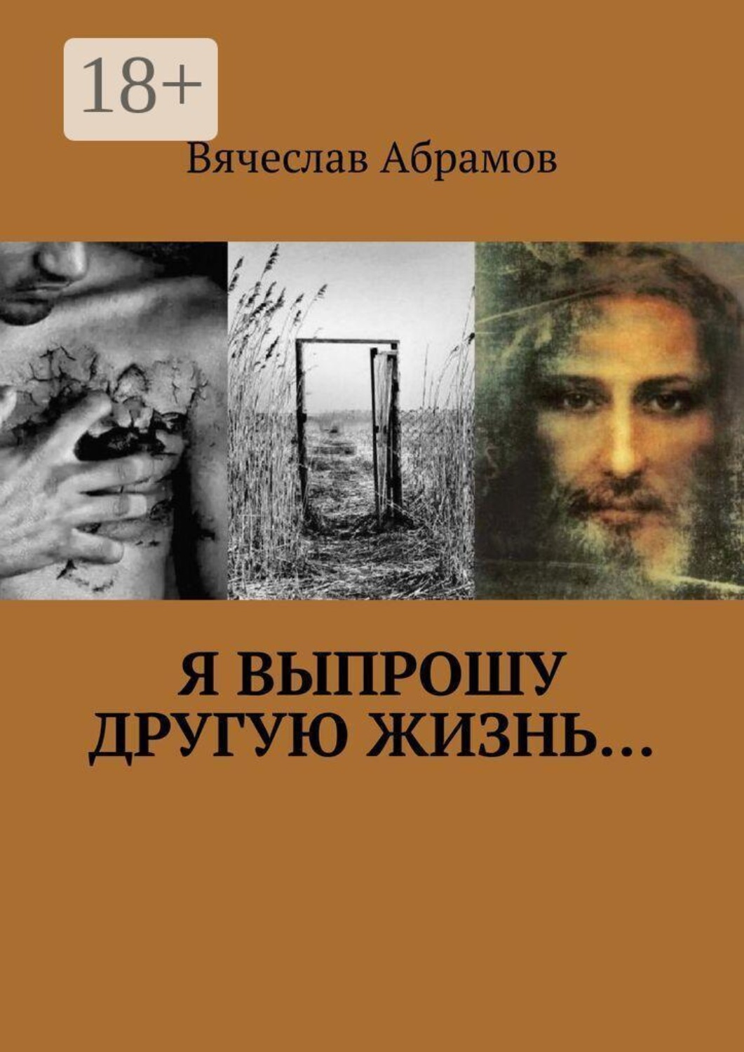 Обложка книги «Я выпрошу другую жизнь…»