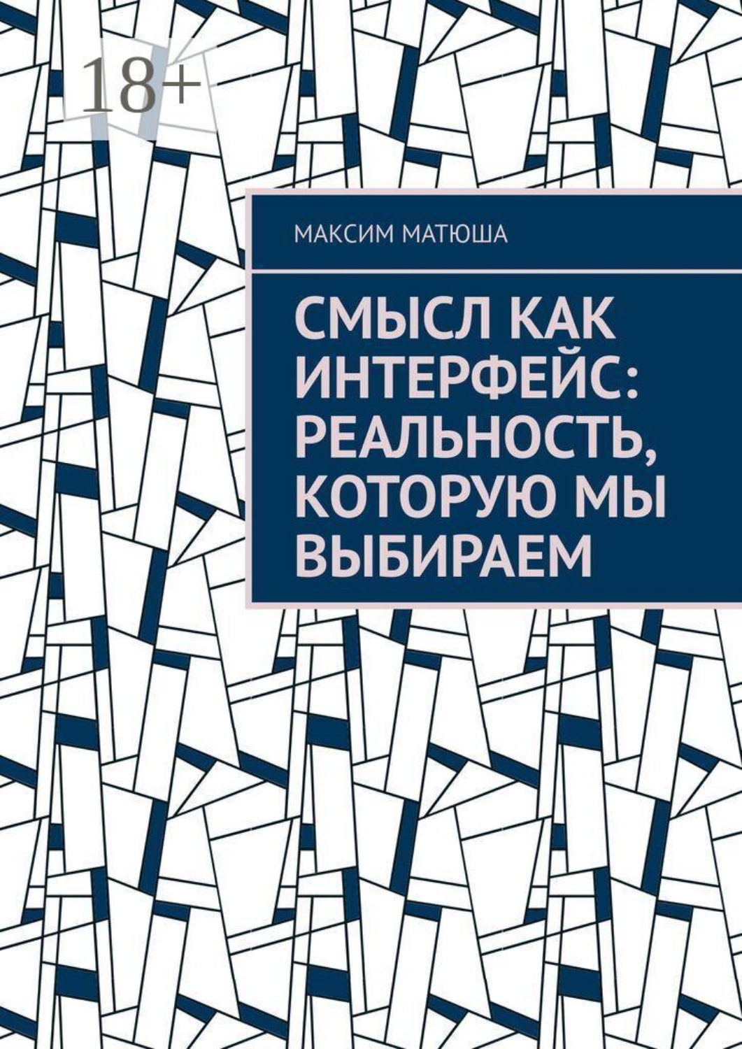 Обложка книги «Смысл как интерфейс: Реальность, которую мы выбираем»