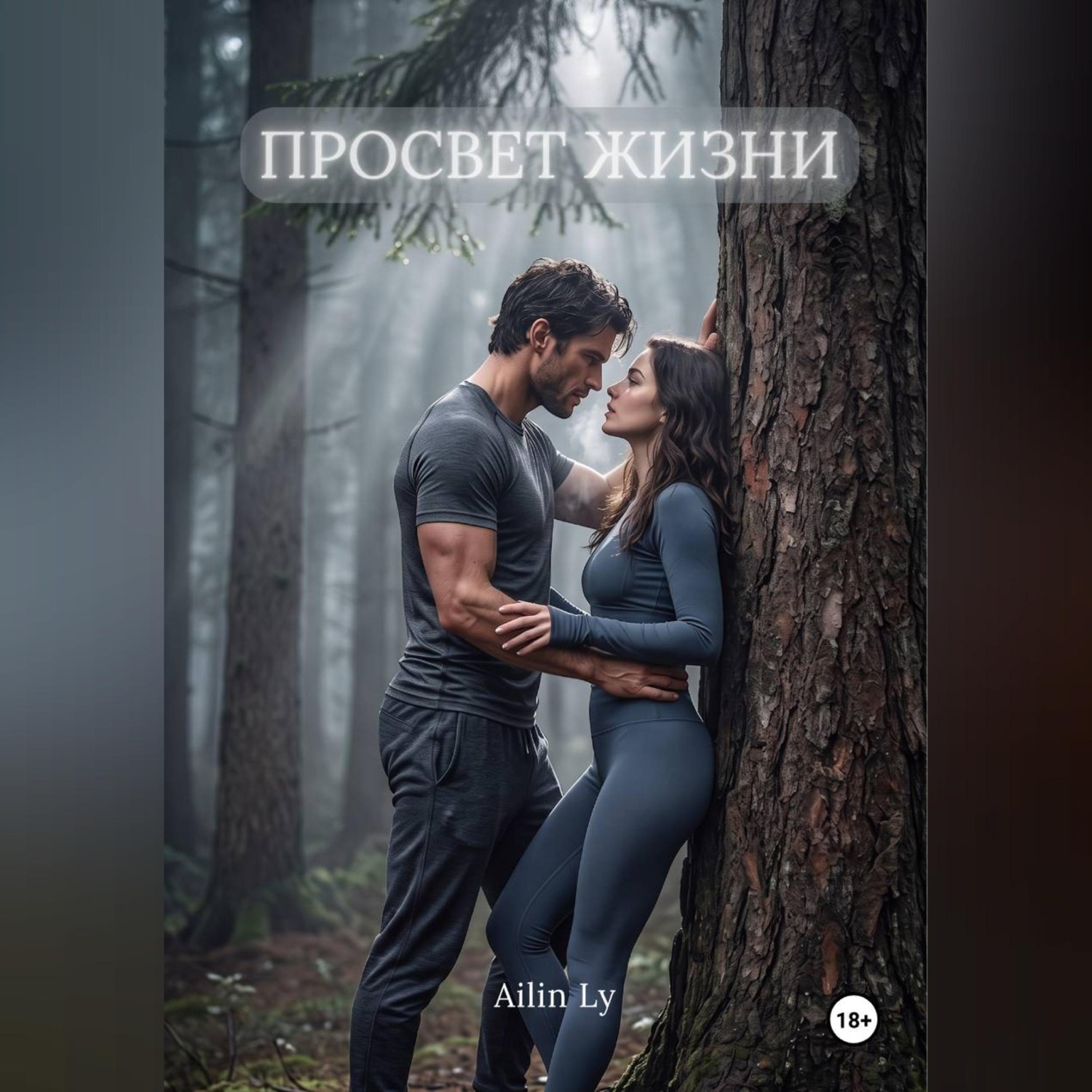 Обложка книги «Просвет жизни»
