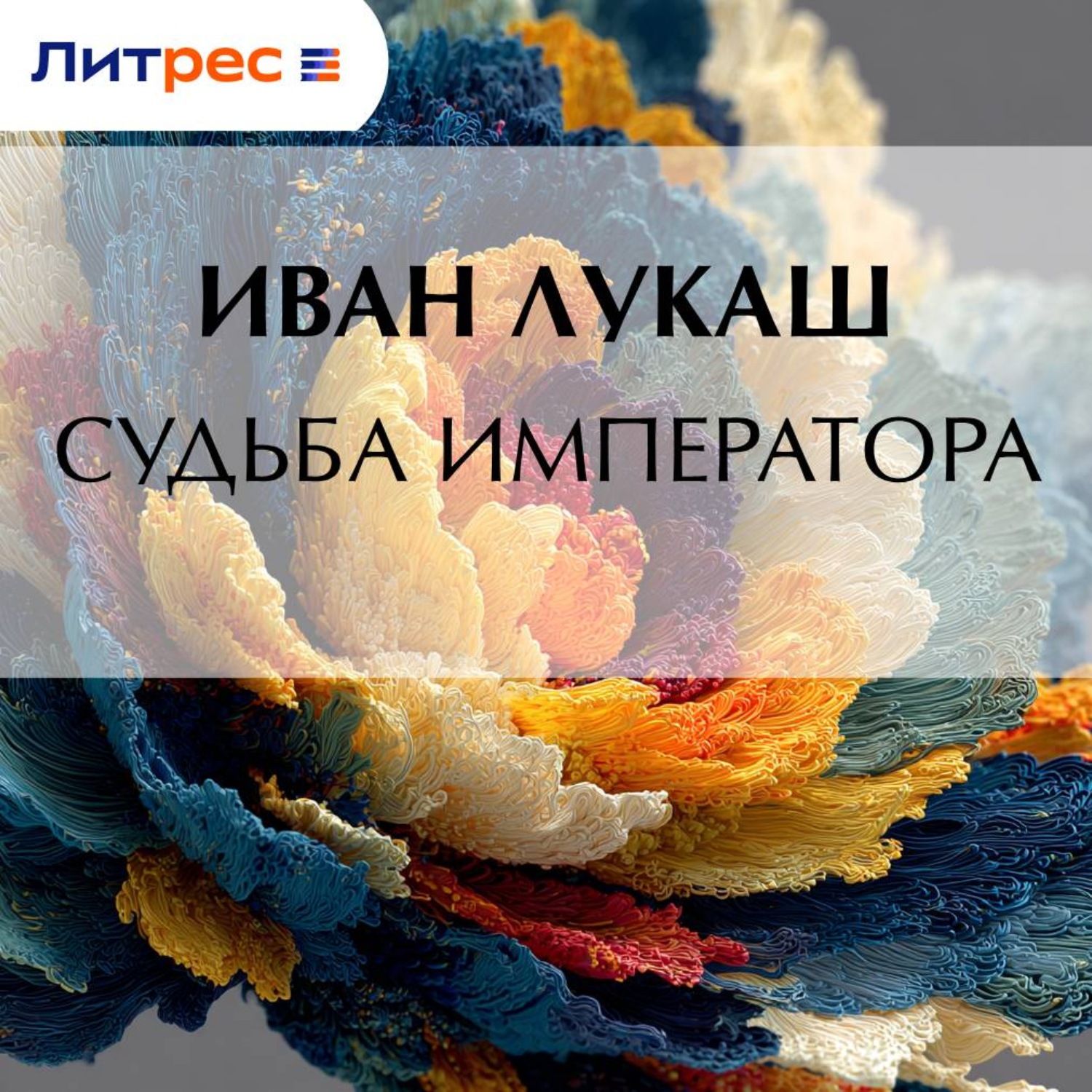 Обложка книги «Судьба императора»