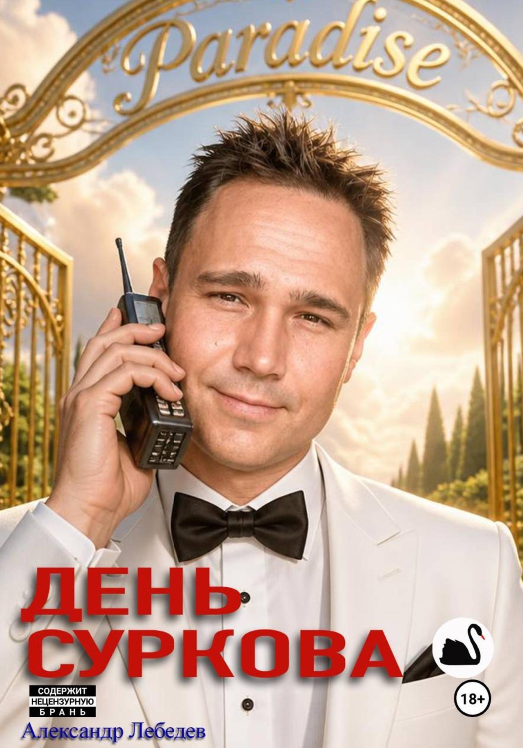 Обложка книги «День Суркова»