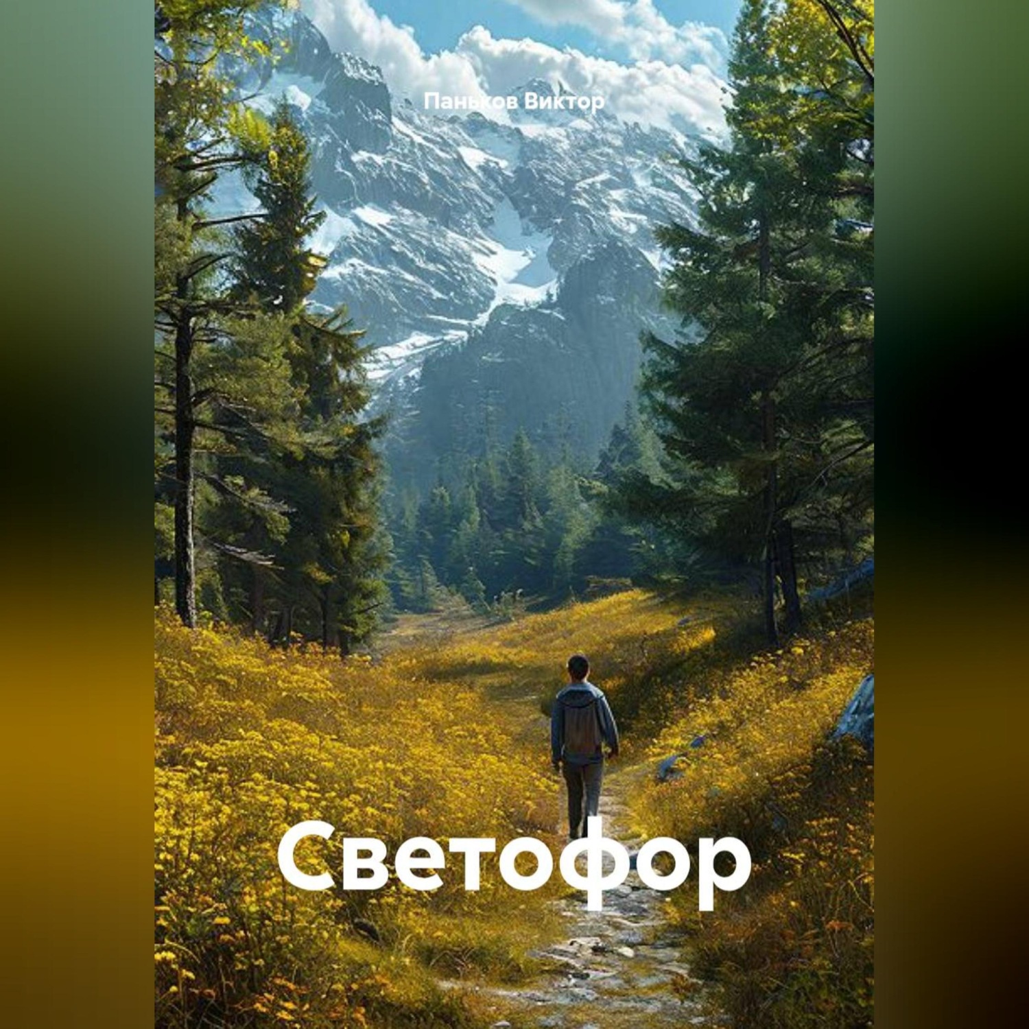 Обложка книги «Светофор»