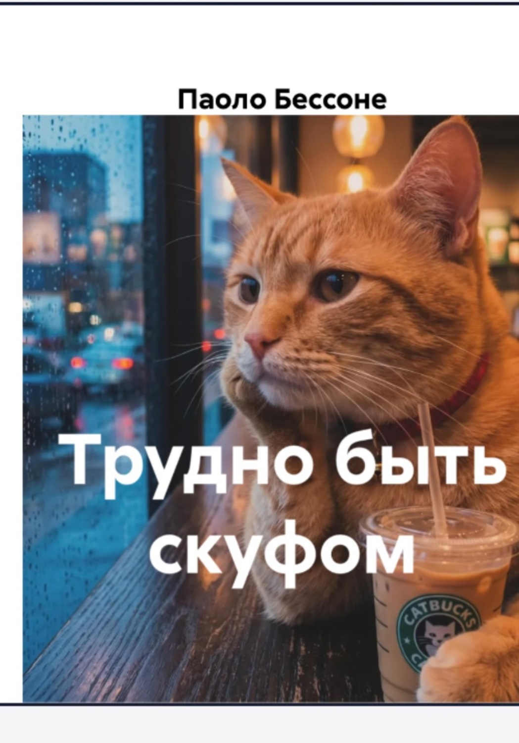Обложка книги «ТРУДНО БЫТЬ СКУФОМ. Трактат о перерождении, или Как перестать быть удобным и начать жить»