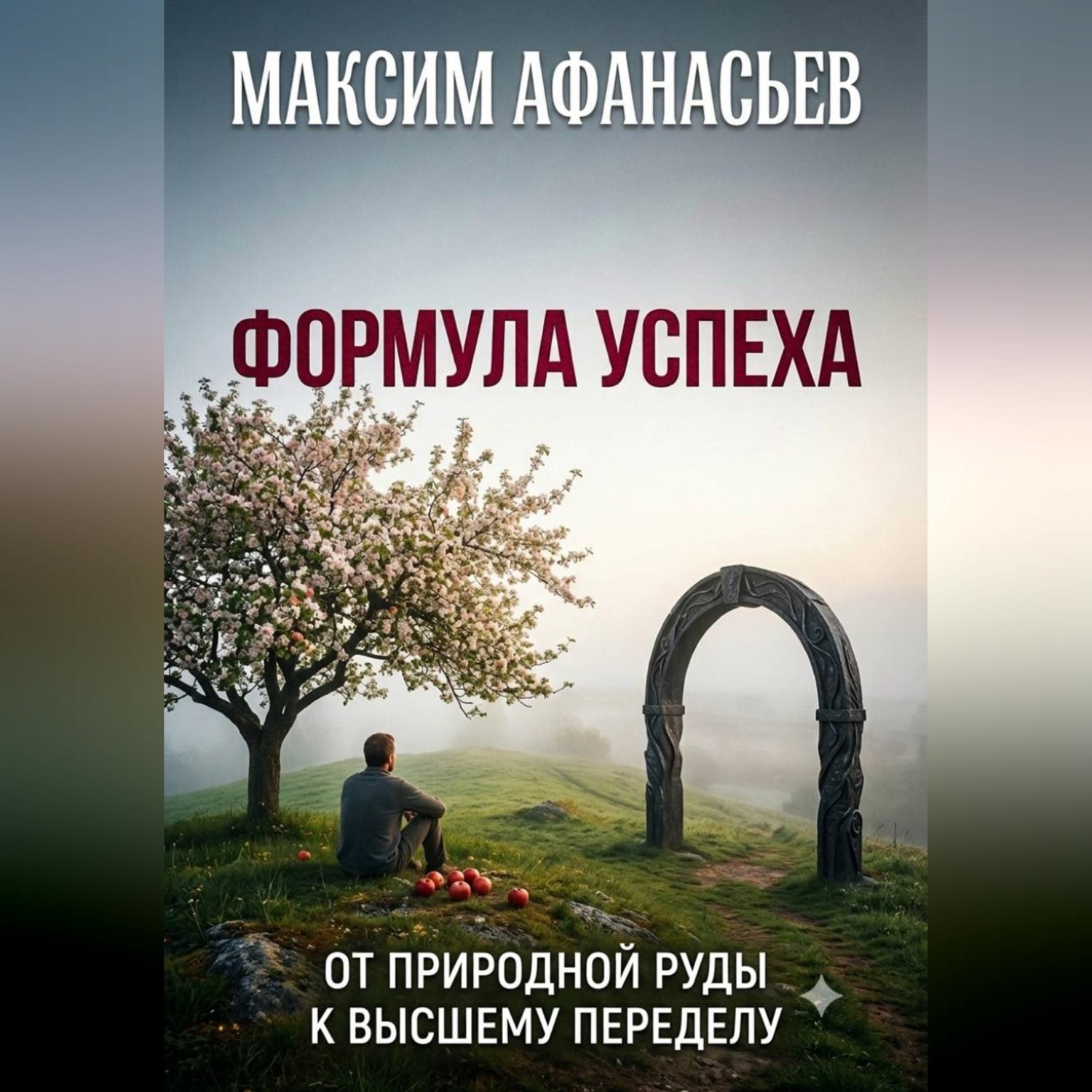 Обложка книги «ФОРМУЛА УСПЕХА: ОТ ПРИРОДНОЙ РУДЫ К ВЫСШЕМУ ПЕРЕДЕЛУ»