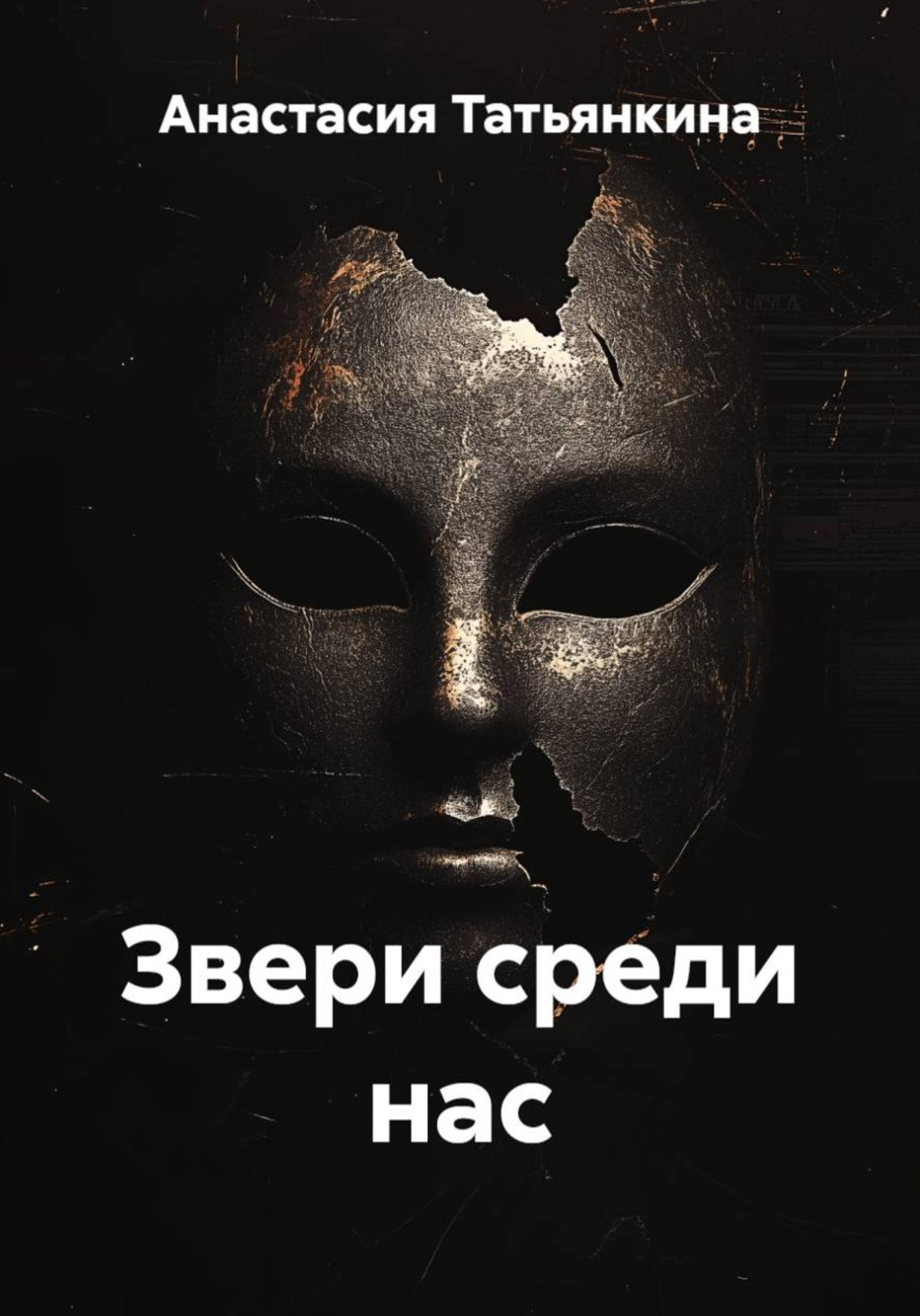 Обложка книги «Звери среди нас»