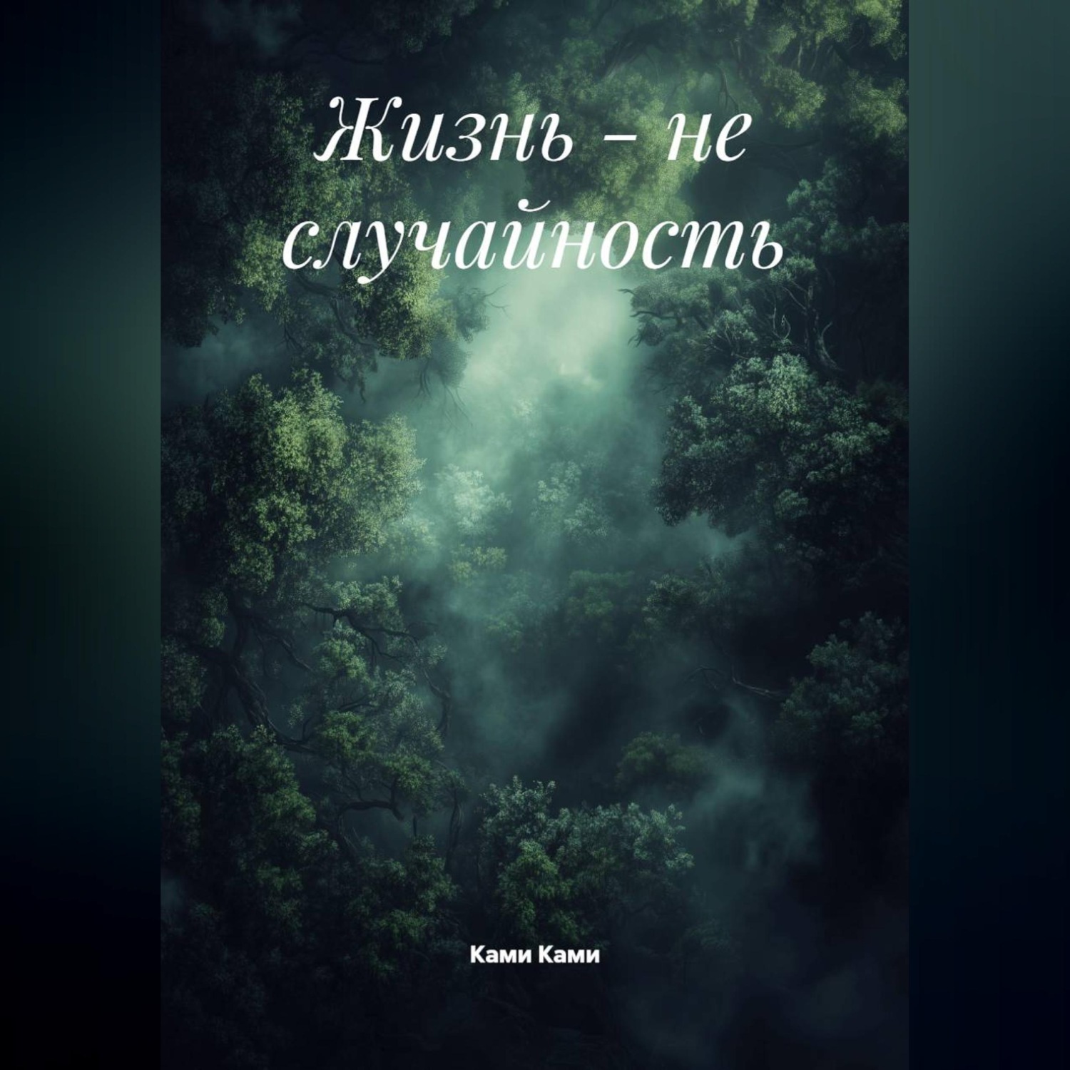 Обложка книги «Жизнь - не случайность»
