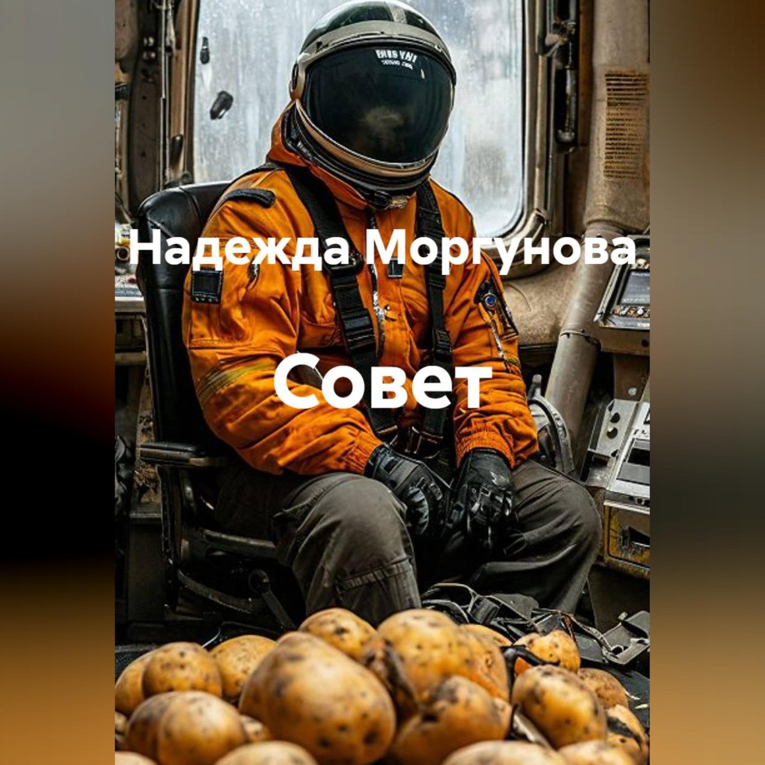 Обложка книги «Совет»